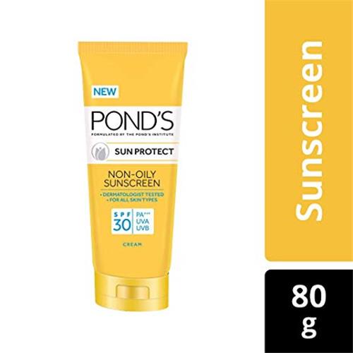 PONDS SUN PROTECT CREAM 80g
